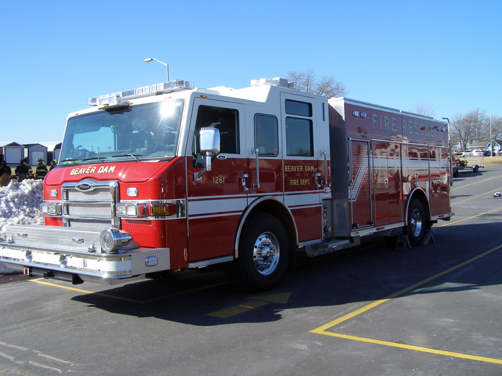 Investigation photos from 109 Knaup Drive explosion